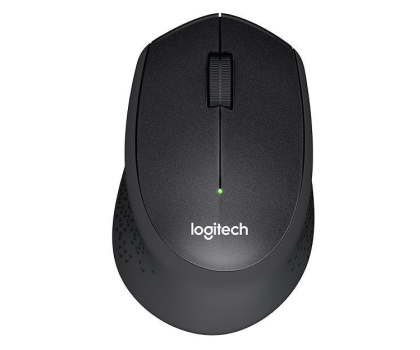 Myszka Logitech M330 Silent Plus (czarna)